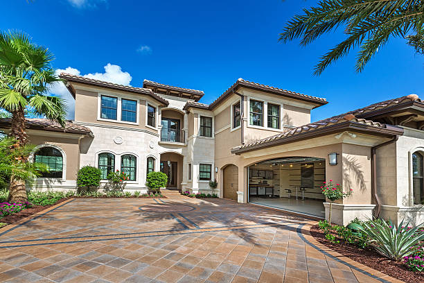 Best Custom Driveway Pavers  in Holly Springs, GA