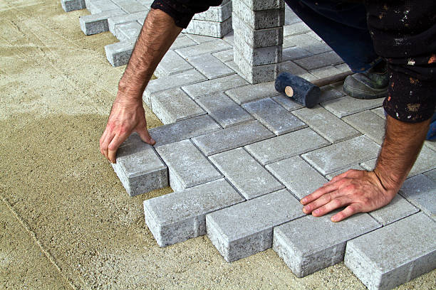 Best Driveway Paving Contractor  in Holly Springs, GA